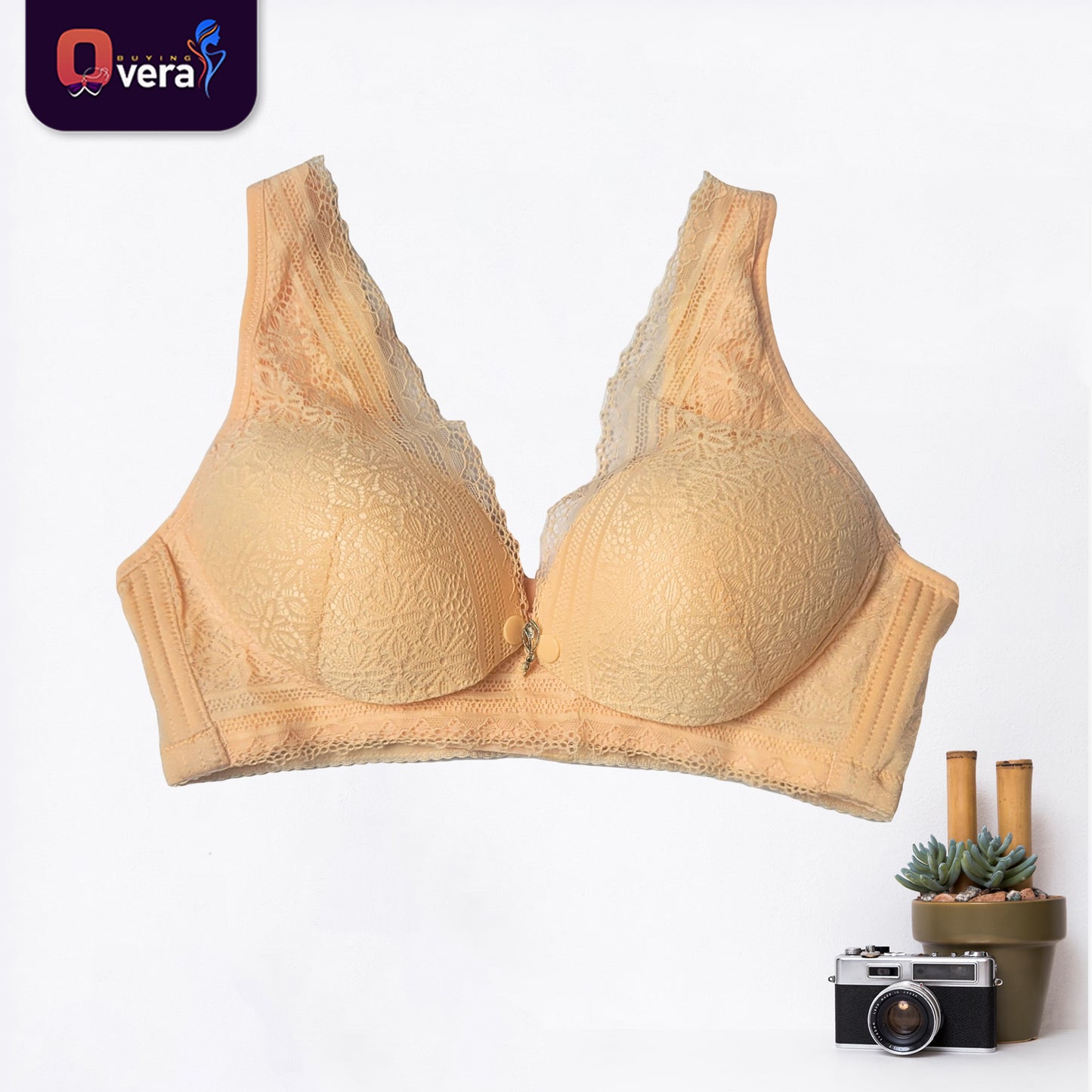 Premium-Quality Bra for Mothers Imported Soft & Comfortable