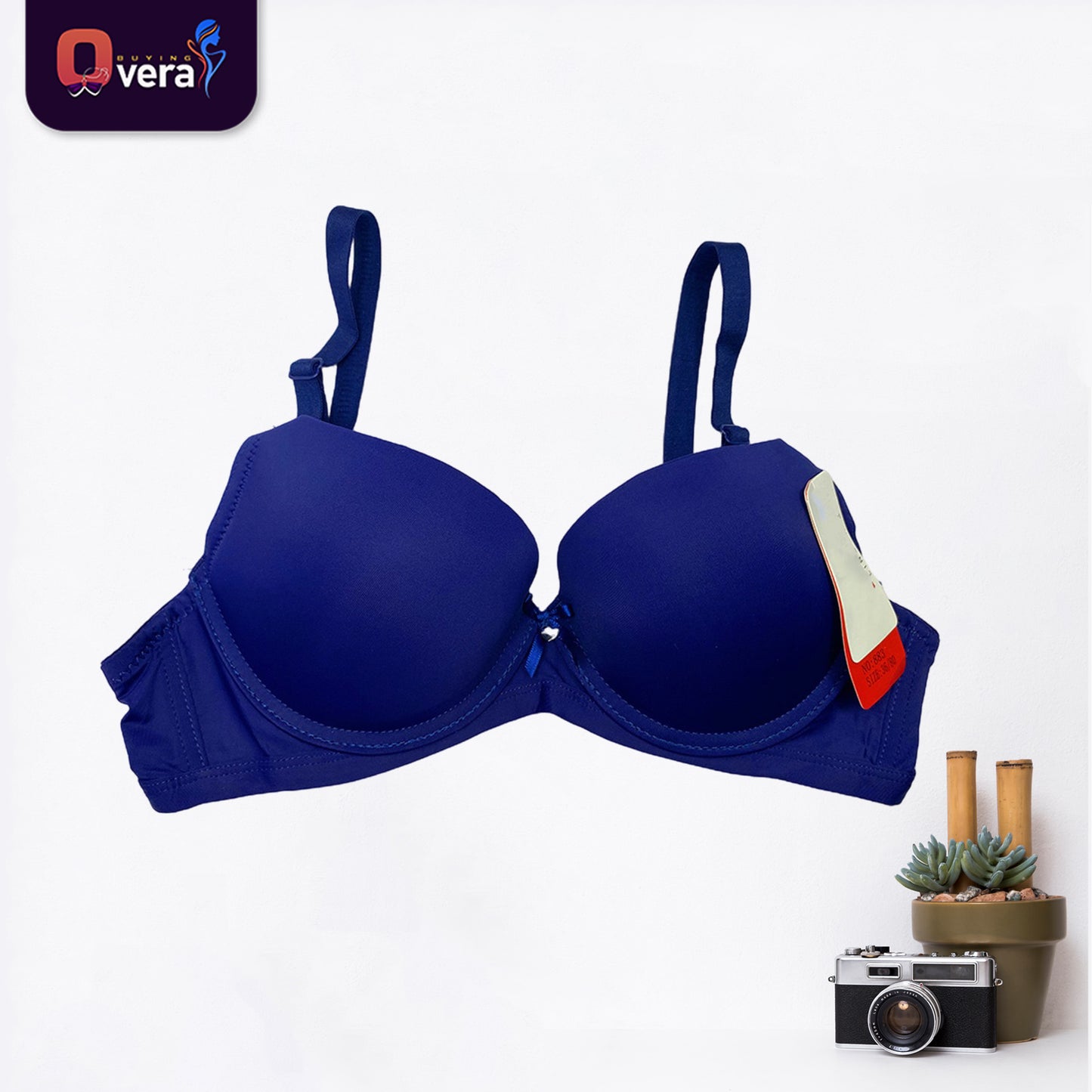 High-Quality Bra for Girls Padded Form Pushup Bra