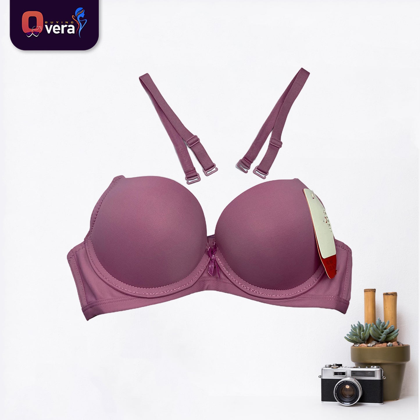 High-Quality Bra for Girls Padded Form Pushup Bra